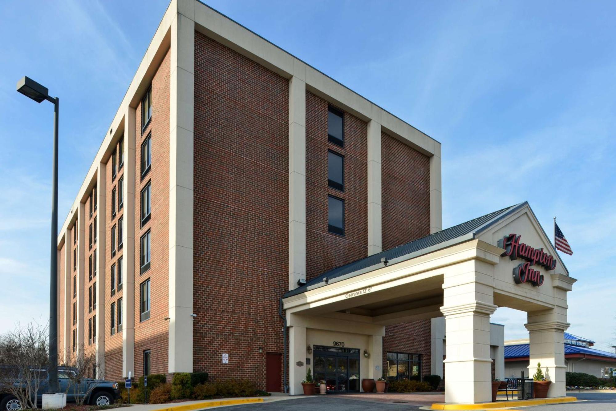 Hampton Inn College Park Exteriér fotografie